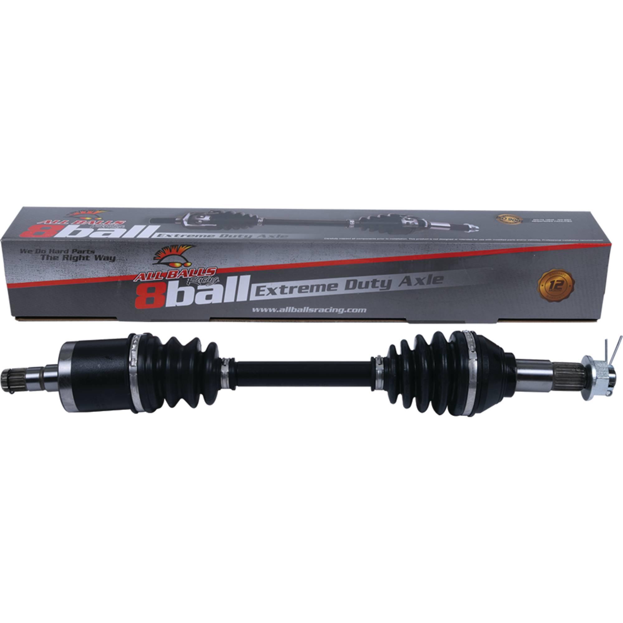 AB8-CA-8-232 8 Ball Axle